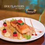 Steak Salmon